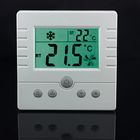 50/60Hz Digital Temperature Controller Thermostat 3- Speed Fan Control
