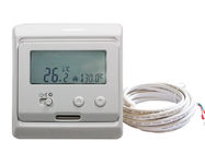 Underfloor Heating Programmable Thermostat 230V 50Hz Radiant Heat Thermostat