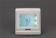 HVAC Systems Touch Screen Home Thermostat , Air Conditioner Thermostat