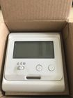 Electric Infrared Heated Floor Thermostat , Underfloor Heating Programmable Thermostat