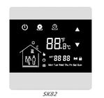 Digital weekly Programming Touchscreen Smart Thermostat With LCD display screen