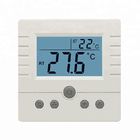 Central Conditioning Fan Coil Thermostat With Anti - Flammable PC