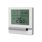 200 Watt Digital Fan Coil Thermostat HVAC Systems With NTC Sensor