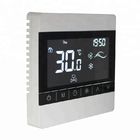 Room Digital Touch Screen Underfloor Heating Thermostat 50/60Hz Frequency
