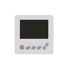 Programmable Room Heated Floor Thermostat For Household , CE Standard