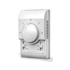 White Fan Coil Room Thermostat / Honeywell Mechanical Room Thermostat