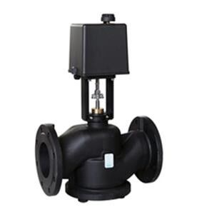 High Precision Motorized Modulating Butterfly Valve 1.6MPa Forged Brass Material