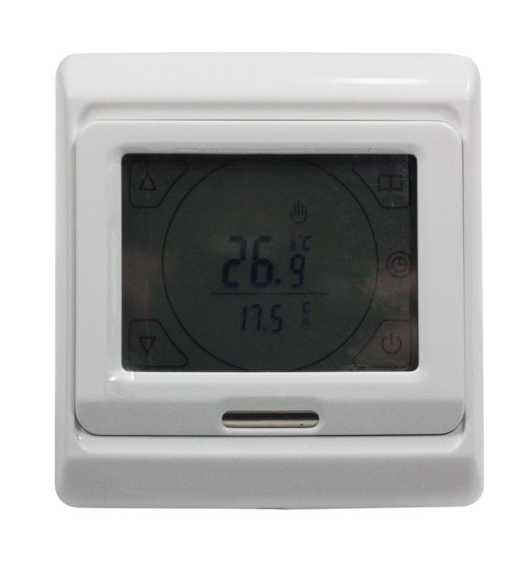 Weekly Circulation Digital Programming Touch Thermostat