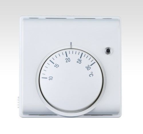 Indoor Heated Floor Thermostat / Bathroom Underfloor Heating Thermostat Wifi 50/60HZ