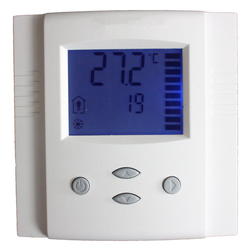NTC Sensor VAV Digital Room Thermostat PID Temperature Controller 0-10Vdc