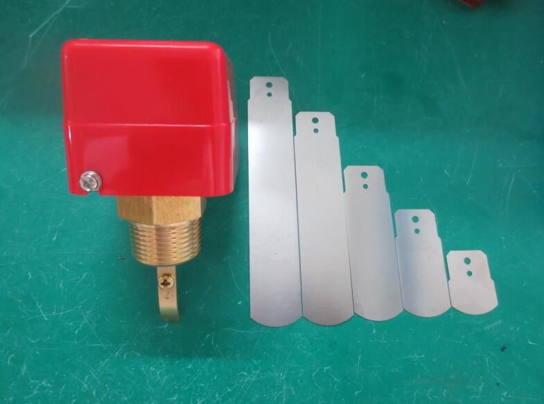 Professioanl HVAC Controls Products Paddle Type Water Flow Switch