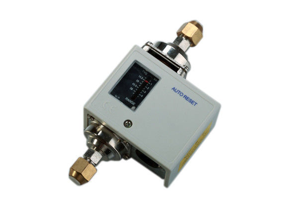 Air Condition HVAC Controls Products Differential Pressure Controller With SPDT Contact