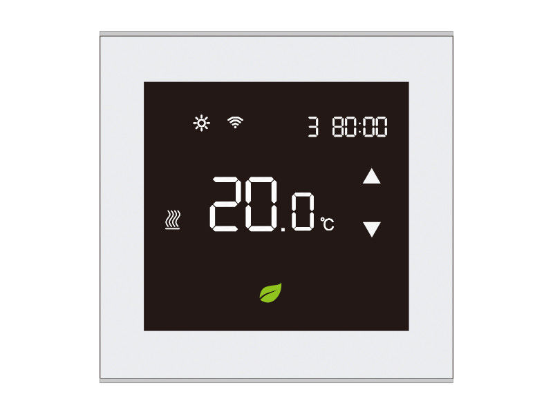 Easy Electric Heated  Room Thermostat Under Floor heating thermostat