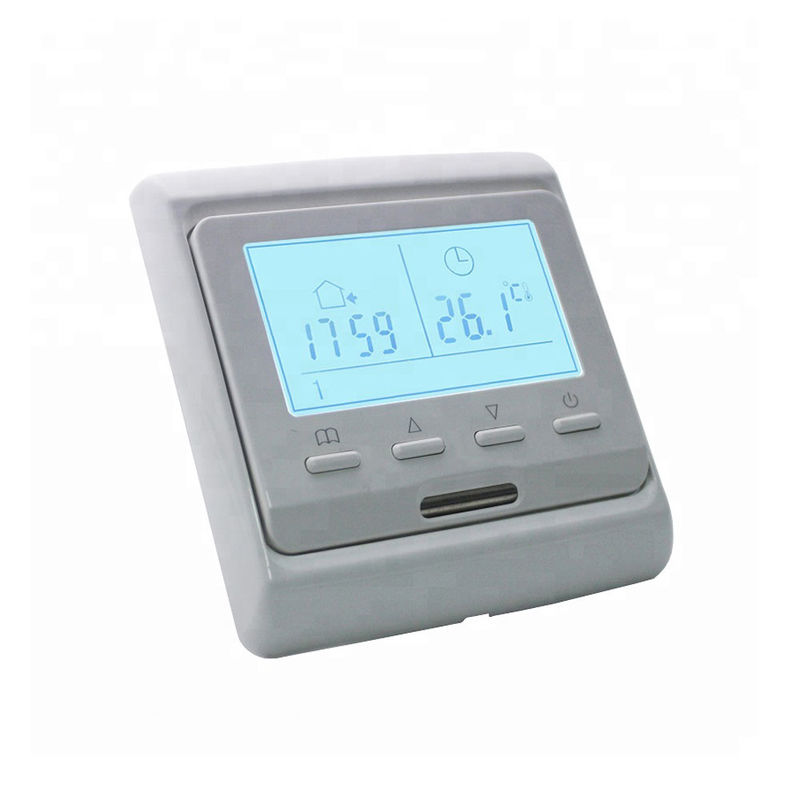 Professional Custom Heated Floor Thermostat NTC Sensor For HVAC System