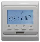 Digital UP Heated Floor Thermostat , Wifi Floor Heating Thermostat HVAC Systems