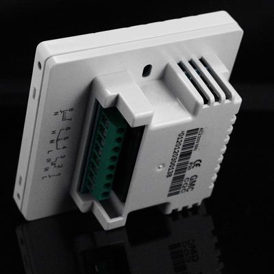 50/60Hz Digital Temperature Controller Thermostat 3- Speed Fan Control