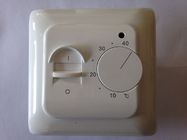 AC230V Professional Heated Floor Thermostat IP20 With 3m Length Cable
