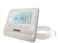 Underfloor Heating Thermostat Wifi , Electric Radiant Floor Heat Thermostat