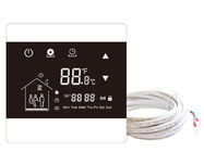 Digital weekly Programming Touchscreen Smart Thermostat With LCD display screen