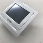 LCD Display Touch Screen Weekly Programming Heating Room Thermostat SK90