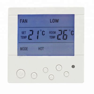 LCD Digital Heating Thermostat Replacement 50/60Hz Digital Furnace Thermostat