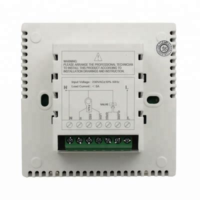 LCD Digital Heating Thermostat Replacement 50/60Hz Digital Furnace Thermostat