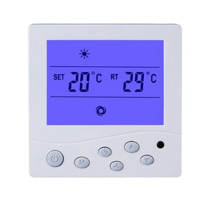 LCD Digital Heating Thermostat Replacement 50/60Hz Digital Furnace Thermostat