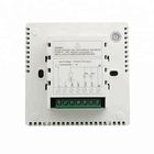 Large Display Remote Control Digital Room Thermostat For Fan Coil Unit