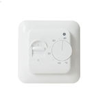 Customized Heated Floor Thermostat 2- Position Control Electric Underfloor Thermostat