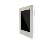 Intelligent WIFI Touch Screen Thermostat Programmable For Home , PC Housing Material