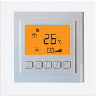 LCD Cooling And Heating Thermostat / HVAC Systems Digital Ac Thermostat