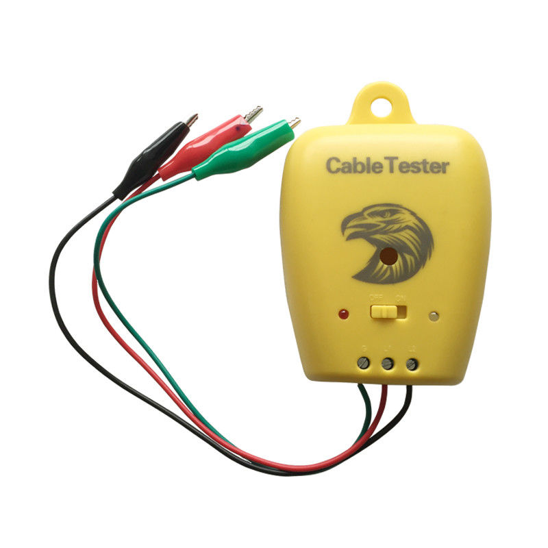 Professional Cable Monitoring System Heating Cable Damage Monitor