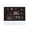 Touch Screen Underfloor Heating Room Thermostat supplier