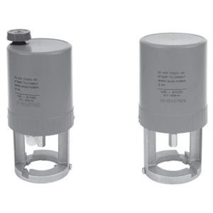 High Precision Electric Control Valve Actuator On - Off / Modulating